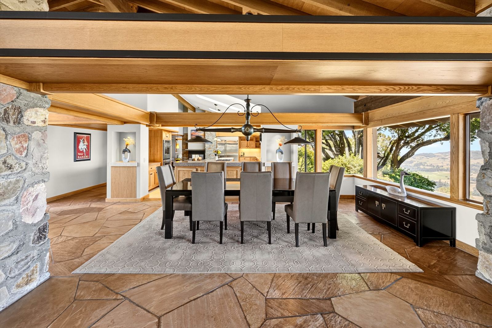 Dining room